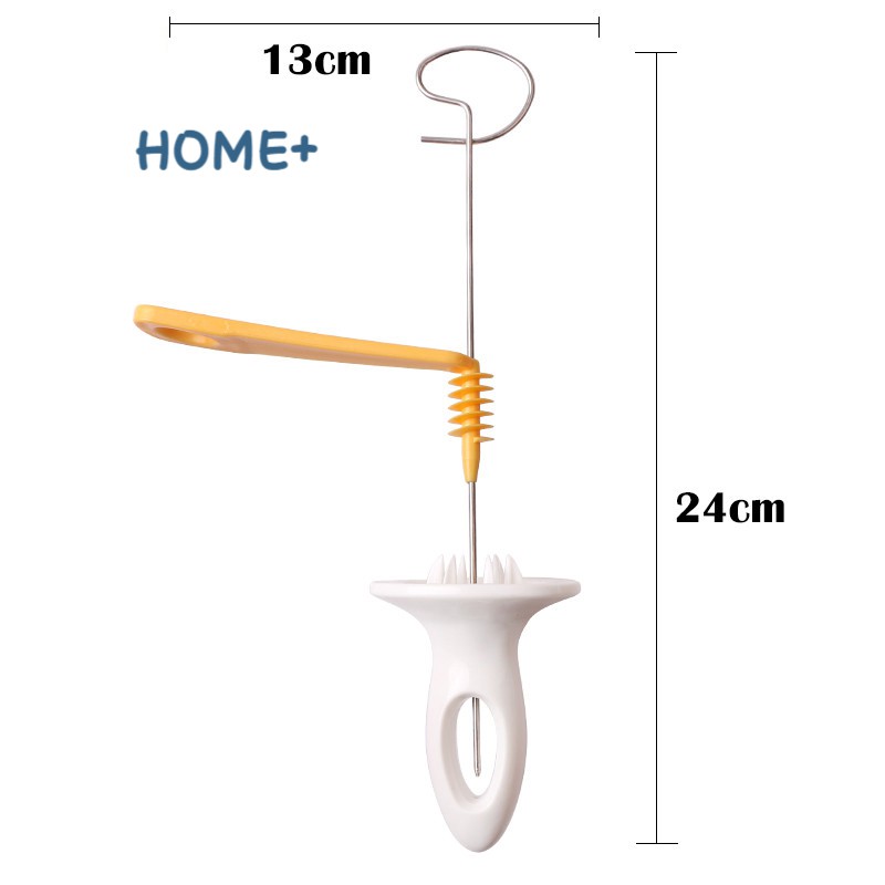 Dụng cụ cắt khoai tây thành hình lốc xoáy bằng tay