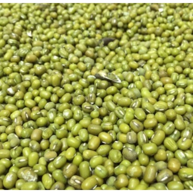 Đậu xanh hạt nguyên hàng chuẩn đẹp 0,5kg