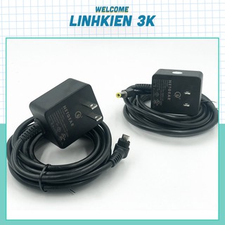 Nguồn Adapter sạc nhanh 5V2A MicroUSB và 5.5 DC - Có sạc nhanh Quick Chager 3.0 ( Hãng Netgear )