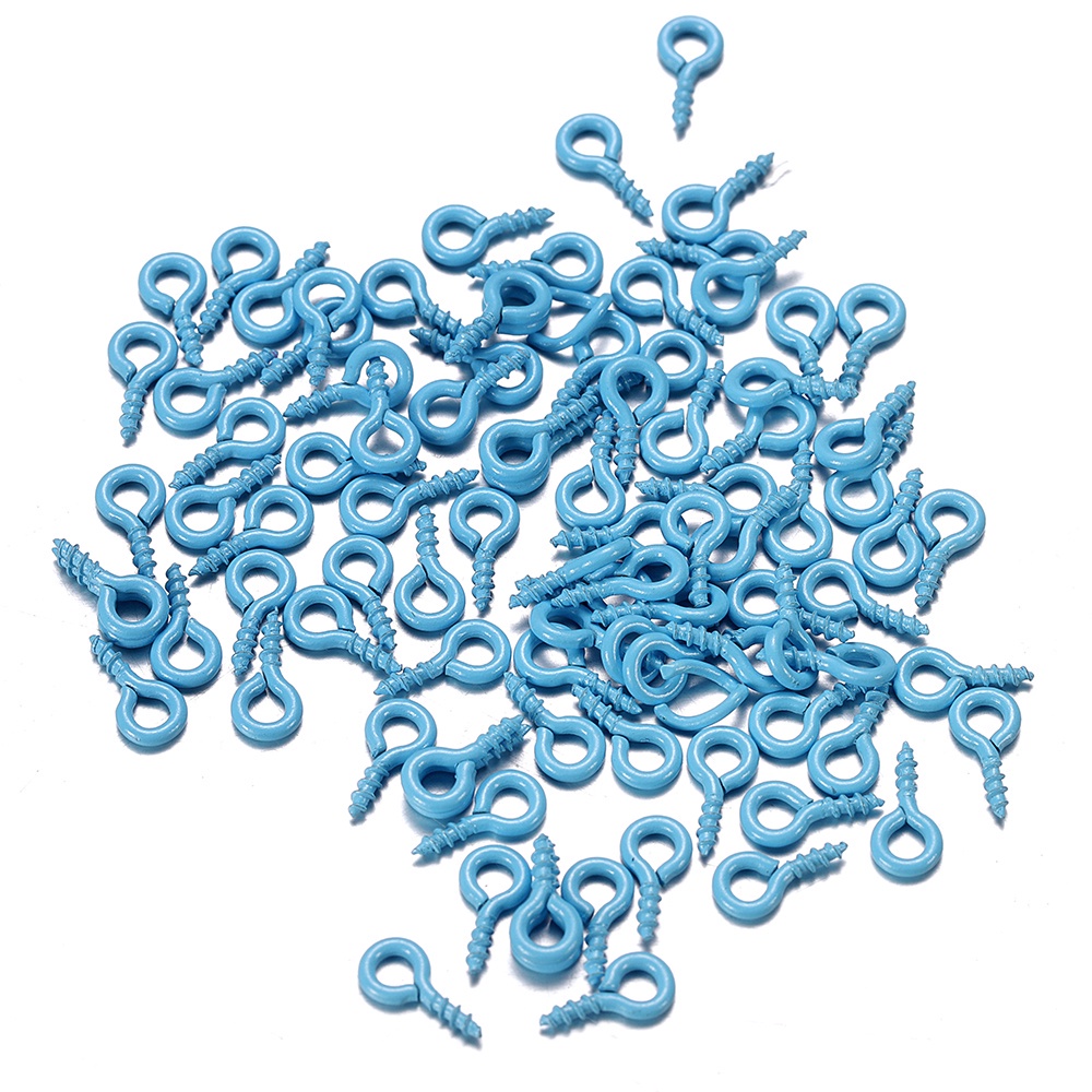 Set 50 Móng Vuốt Sắt diy Thời Trang