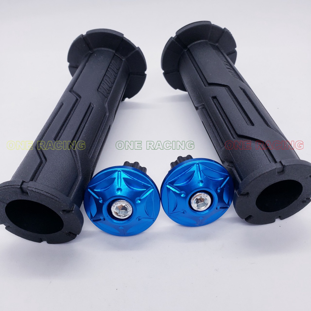 Bao tay daytona v2 kèm gù salaya nhôm cnc màu lục bảo gắn tất cả dòng xe hiện nay