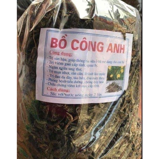 Lá Bồ công anh 1kg nguyên chất loại 1