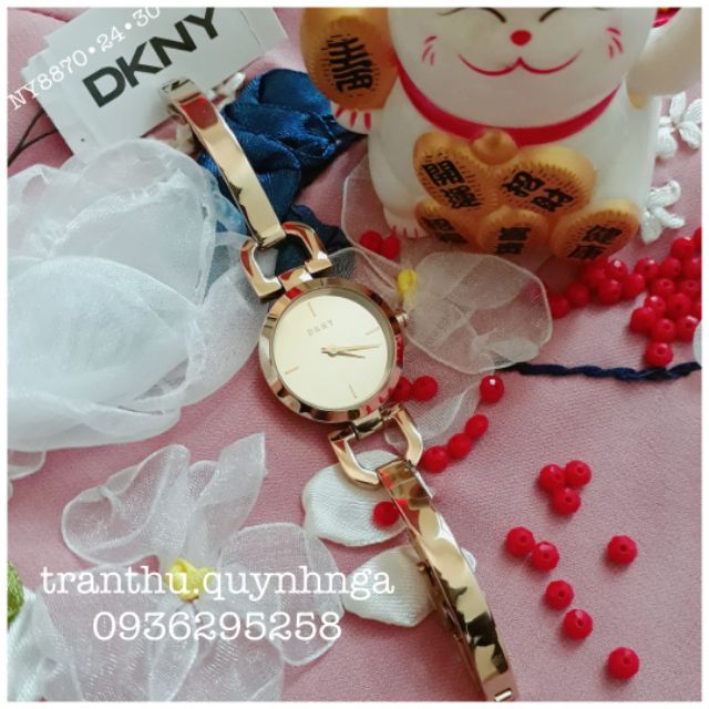Đồng hồ nữ DKNY NY8870 CHÍNH HÃNG