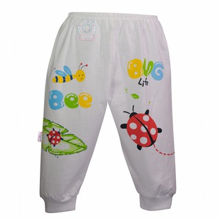 Quần dài in hình ong bọ - hello bb