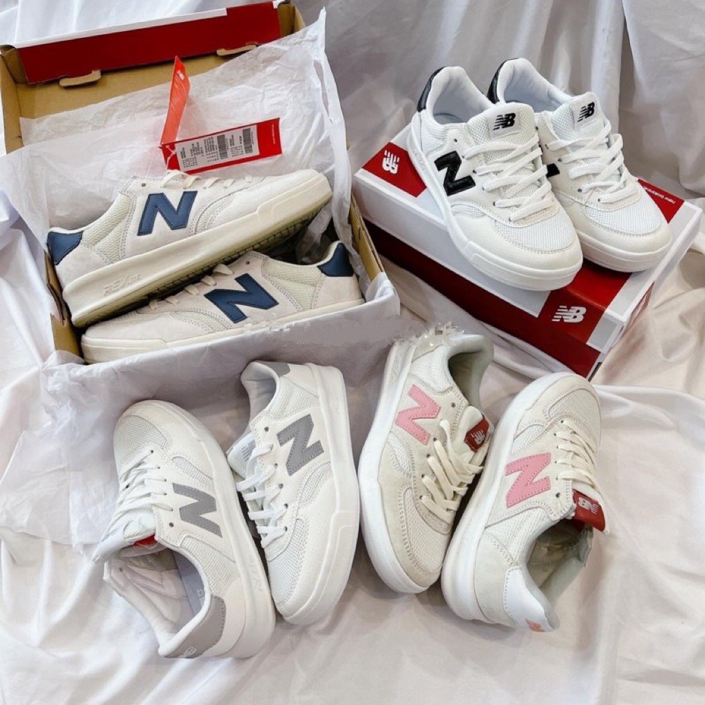 Giày nam nữ NB_CRT300 đủ màu hàng full box