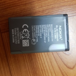 [ Xả Kho ] Pin nokia Bl 5C (2 ic chống phù) Cho Nokia 1280, 110i