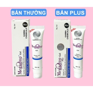 Gel dưỡng da, giảm thâm, giảm mụn Gamma Megaduo