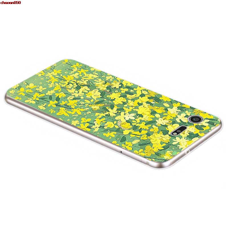 Ốp điện thoại TPU silicon mềm hình THFCH 5 cho Sony Xperia Z3 Z5 XZ1 XZ2 XZ Premium XZ3 XZ4 Compact