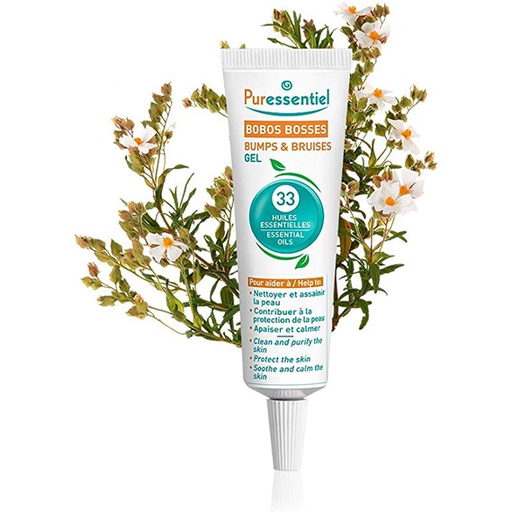 Gel phục hồi, tái tạo da Puressentiel cho bé từ 3 tuổi - 20ml