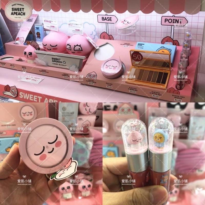 Phấn phủ kiểm dầu CDE nâng tone khoá lớp nền nội địa Trung | BigBuy360 - bigbuy360.vn