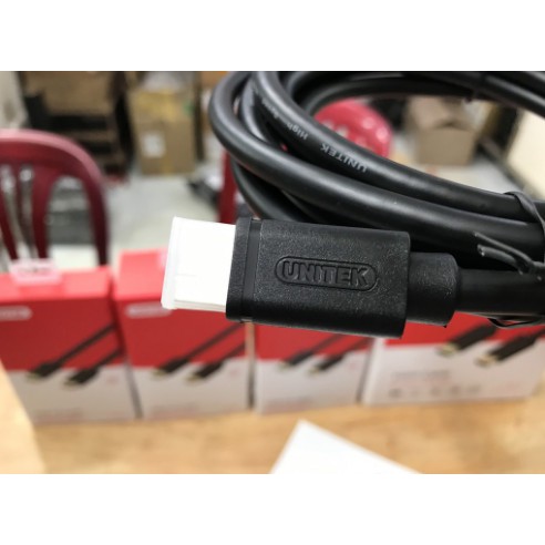 ✨ Cáp HDMI UNITEK Ultra 4k 1,5M/ 2m/ 3M/ 5M- Chống Nhiễu Cực Tốt- Bảo hành 12 tháng