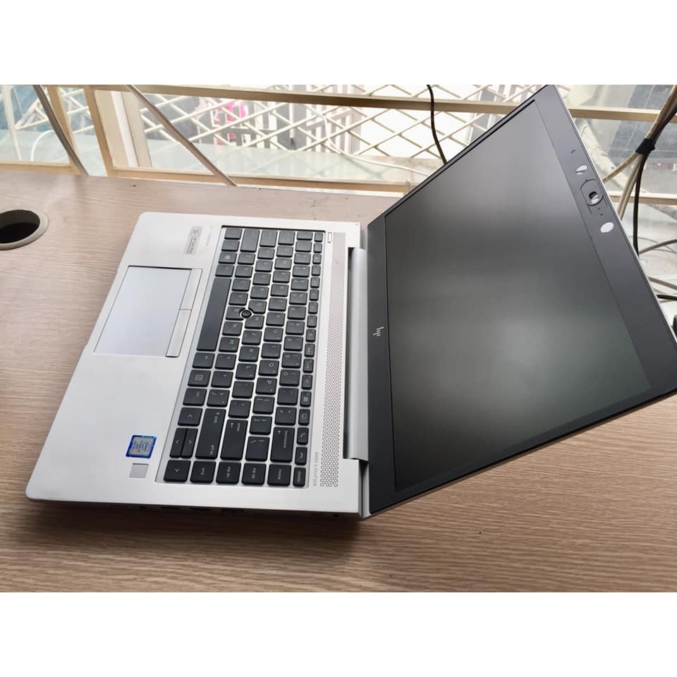 Máy tính HP EliteBook 840 G6 14 inch Windows 10 Core i7 8565U / RAM 16GB / SSD 512GB / FHD / Win10 Pro