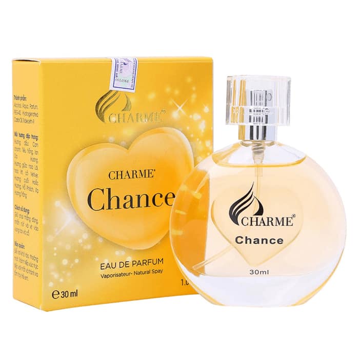 Nước hoa Charme Chance 30ml