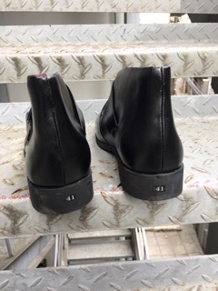 [TẶNG LÓT TĂNG CHIỀU CAO]CHUKKA BOOT - CÓ KHUY tăng chiều cao DA BÒ 100%