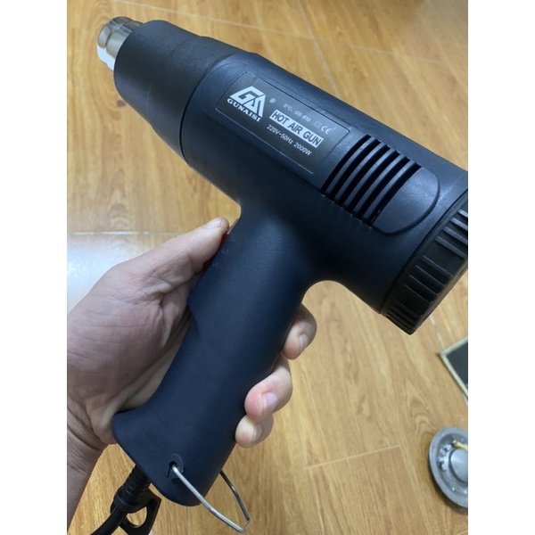Máy khò nhiệt cầm tay chuyên dụng 2000W