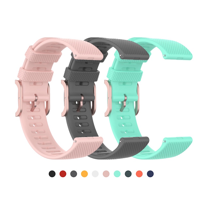 Ốp Bảo Vệ Bằng Silicon Có Dây Đeo Tay Cho garmin venu 2 plus garmin Venus2 plus garmin Venus 2 plus