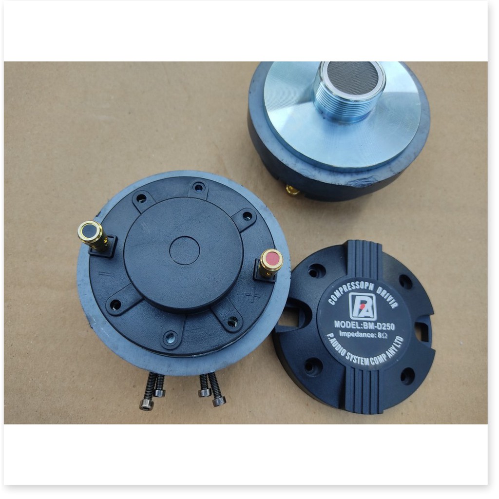 1 CỦ TRÉP KÈN PAUDIO 350  - LOA TREBLE RỜI - CỦ KÈN SÂN KHẤU