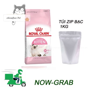canin kitten thức ăn khô gói  1kg