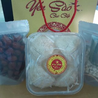 Yến sào tinh chế 80gr +🎁