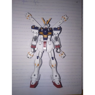 Gundam crossbone rg