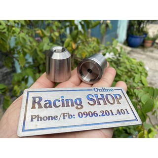 Gù inox 304 chống rung tay lái