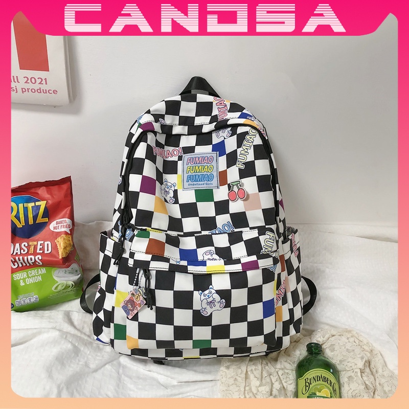 Balo đi học đi du lịch thời trang giá rẻ cá tính dễ thương BL4