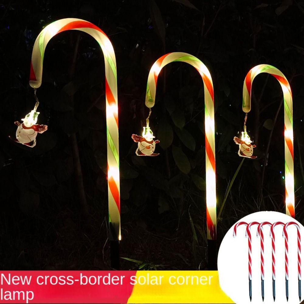 Đèn LED Trang Trí Vườn Sử Dụng Năng Lượng Mặt Trời