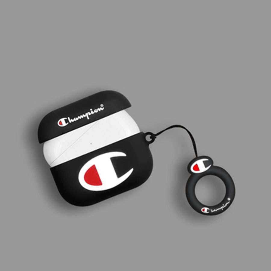 Vỏ bảo vệ hộp sạc tai nghe compatible AirPods Pro compatible AirPods Pro compatible AirPods2/3gen thiết kế dễ thương