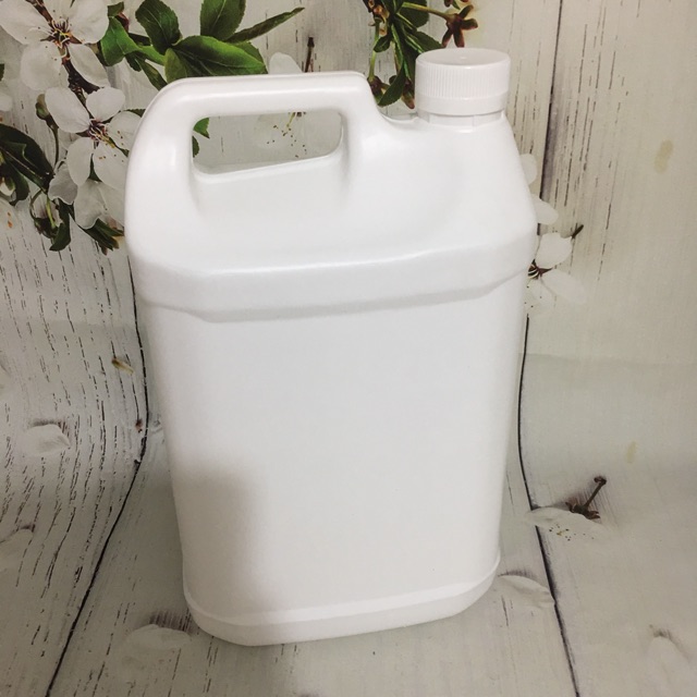 Vỏ can nhựa 5L