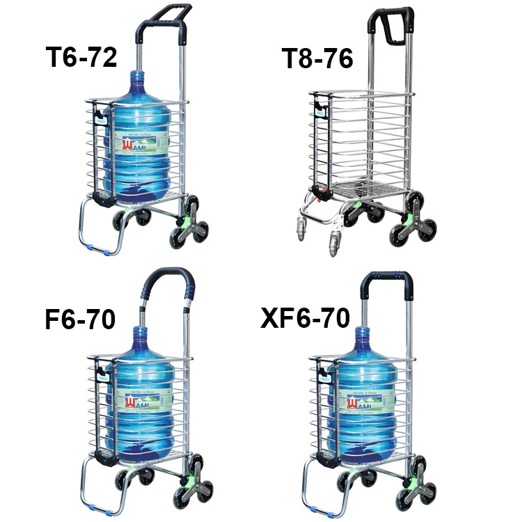 Xe Kéo Đi Chợ NIKITA tải trọng 50kg