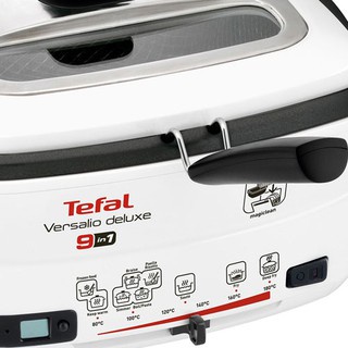 Nồi chiên ngập dầu đa năng Tefal FR4950 9 in 1