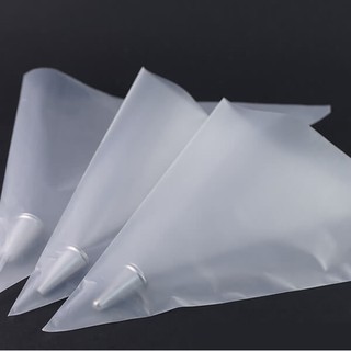 Túi bắt kem cỡ to (30 chiếc)
