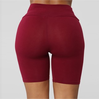 Quần Short Tập Thể Thao Cho Nữ