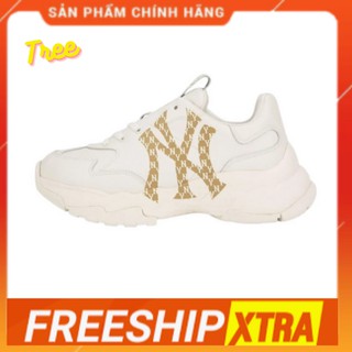 ⚡️ FREE SHIP ⚡️  MLB-  Giày Sneaker MLB NY New York Yankees – Big Ball Chunky A - trẻ trung, năng động