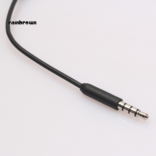 Dây Cáp Âm Thanh Nối Dài Chuẩn 3.5mm Cho Điện Thoại / Máy Tính Bảng