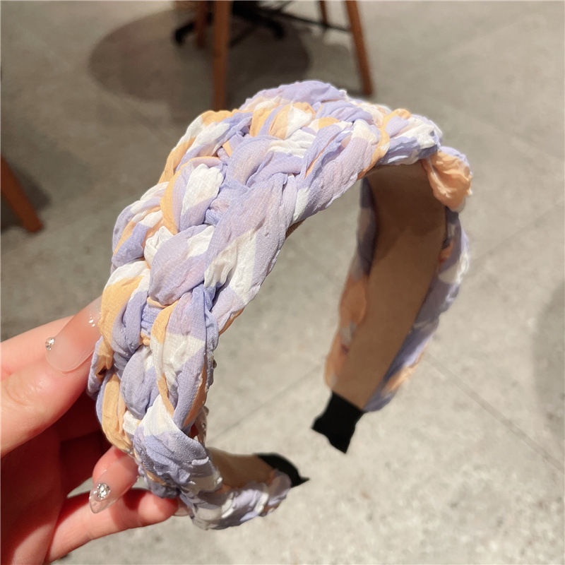 Băng Đô Cài Tóc Phong Cách Hàn Quốc Thời Trang Cho Nữ