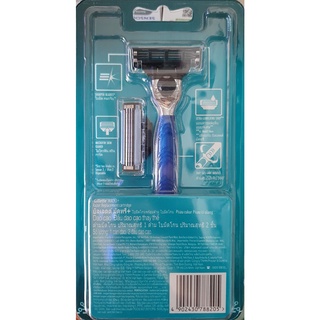 [CHÍNH HÃNG] DAO CẠO RÂU GILLETTE MATCH 3