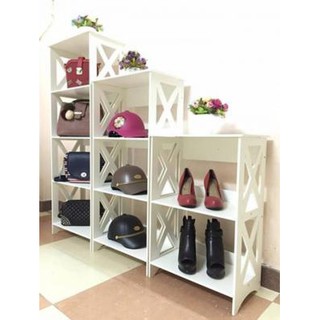 Kệ để đồ đa năng thanh lịch 2 tầng