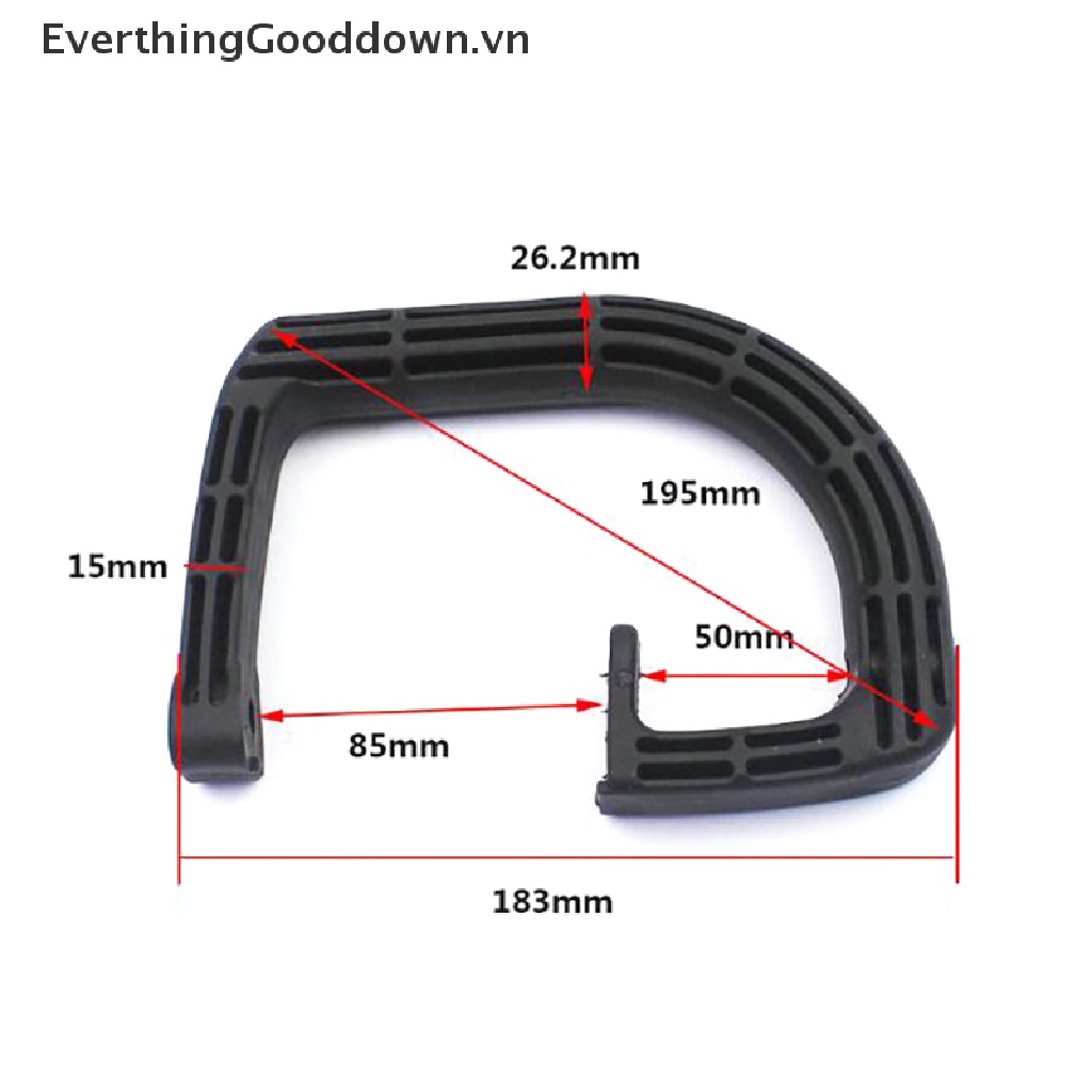 Everthinggooddown Máy Mài Góc Tay Cầm Phía Trước Có Thể Thay Thế Cho Búa Điện