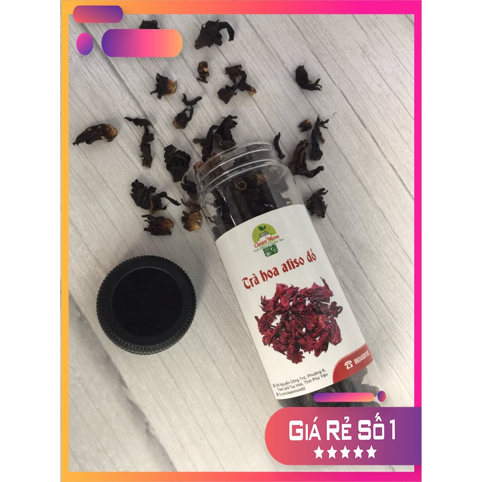 Trà Hoa Atiso đỏ 500gr