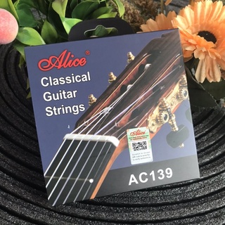 Dây Đàn Guitar Classic Alice AC139