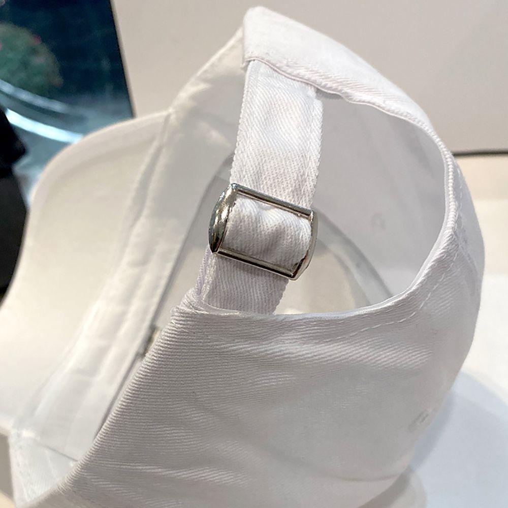 Mũ Lưỡi Trai Thêu Chữ DANILO Phong Cách Hàn Quốc Cá Tính Dành Cho Cặp Đôi