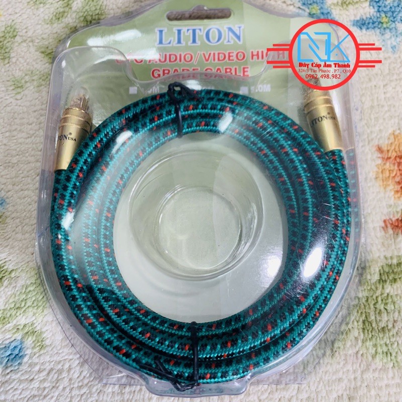 Dây optical Liton USA