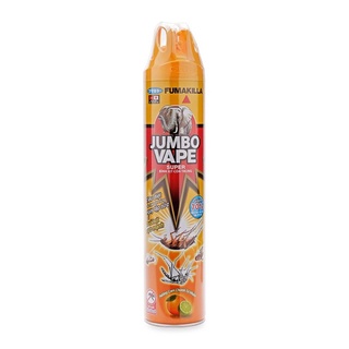 Bình xịt muỗi, côn trùng Jumbo 600ml