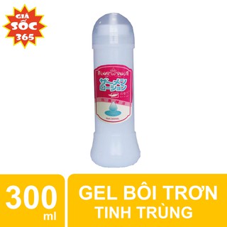 [ Rẻ Hơn Giá Sỉ ❤️❤️ ] GEL BÔI TRƠN TINH TRÙNG NHẬT BẢN, CHAI 300ml