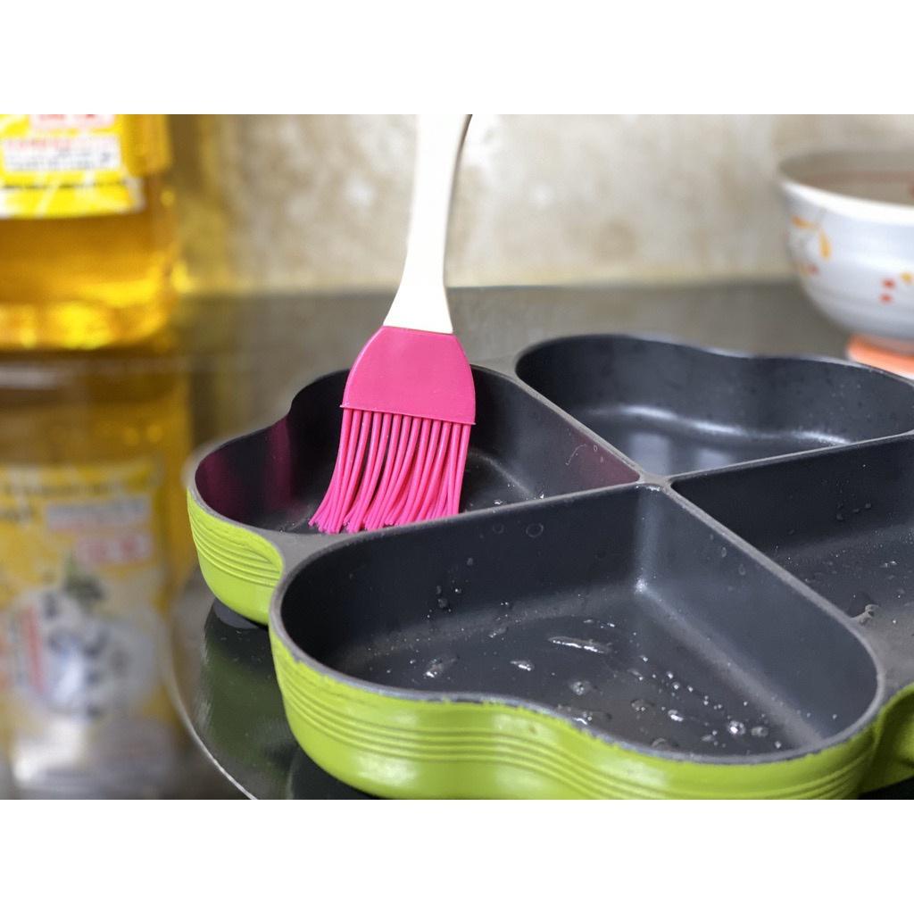 Chổi quét dầu silicon Nhật - cọ phết dầu, gia vị nội địa nhật