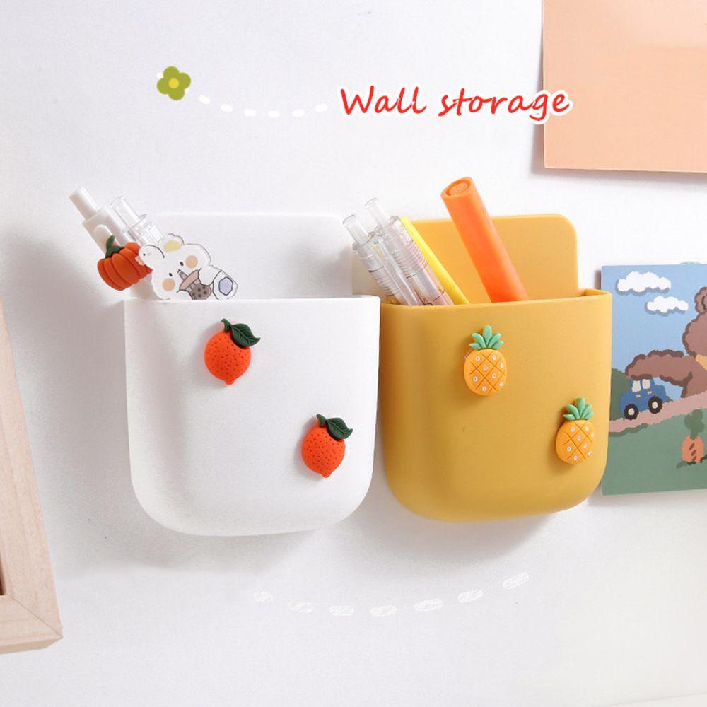 Giá Đỡ Cục Sạc Dán Tường Thiết Kế Đáng Yêu Tiện Dụng