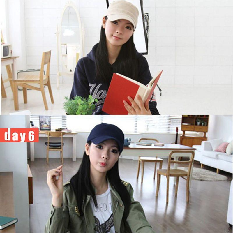 Mũ Lưỡi Trai Quân Đội Unisex