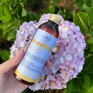 Pomelo growth stimulus hair mist - tinh dầu bưởi