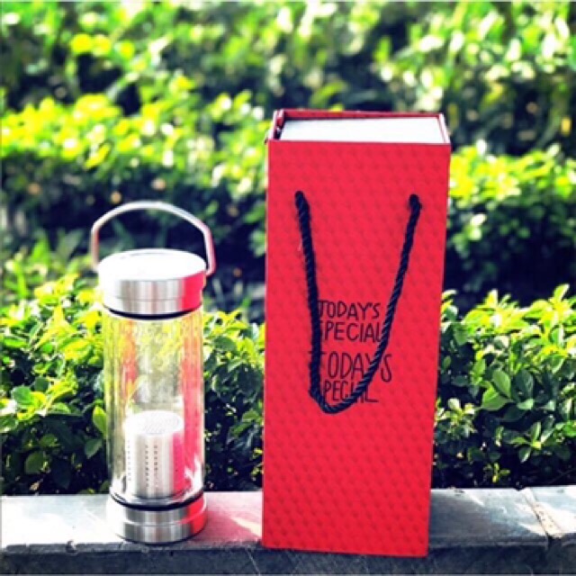 Bình nước tạo Kiềm us water 400ml